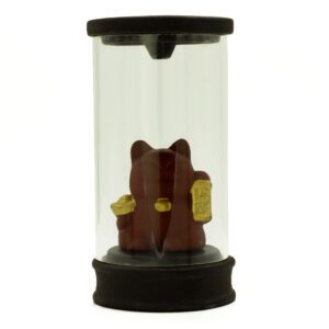 Kadzielniczka Backflow – Tuba z Kotem Szczęścia