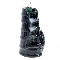 Kadzielniczka typu Back Flow – Źródło z Bambusa