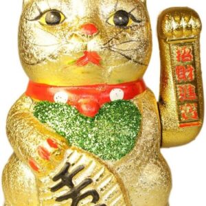 Klasyczny Kot Szczęścia