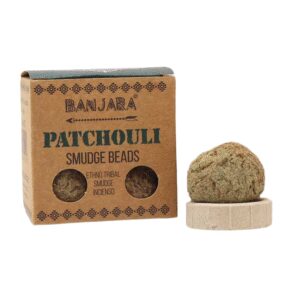 Koraliki Banjara Smudge – Paczula