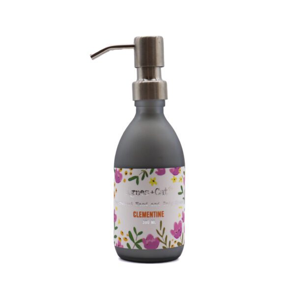 Krem do Rąk i Ciała – Klementynka – 300ml