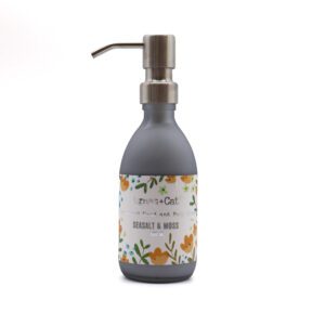 Krem do Rąk i Ciała – Sól Morska i Mech – 300ml