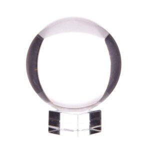 Kryształowa Kula na Podstawce 100 mm