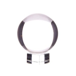 Kryształowa Kula na Podstawce 40 mm