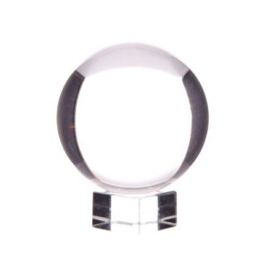 Kryształowa Kula na Podstawce 50 mm