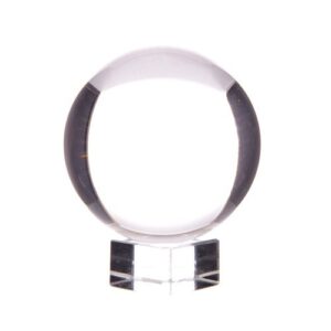 Kryształowa Kula na Podstawce 60 mm