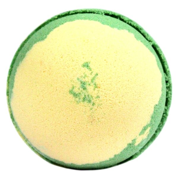 Kula do kąpieli – szarlotka z budyniem – 180 g