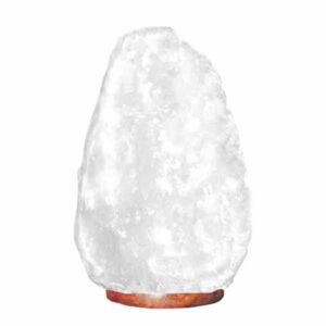 Lampa Solna z Kryształu Himalajskiego – ok. 20–25 kg