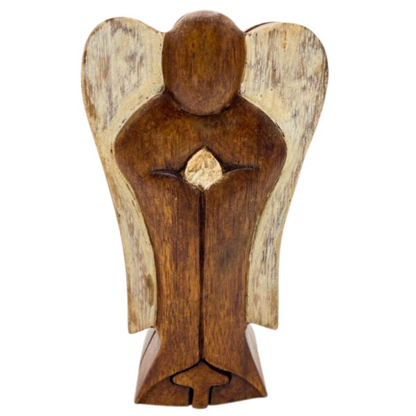 Magiczne Pudełko Anioła Hati-Hati – Pokój