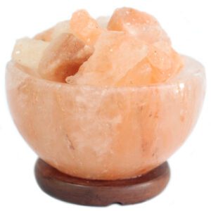 Misa ognista z soli i kawałki – 15×9 cm