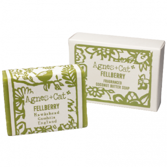 Mydło ręcznie robione 140 g – Fellberry