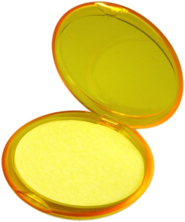 Mydło w papierze – mango