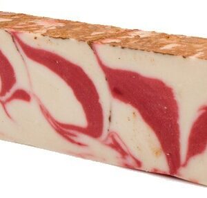 Mydło z oliwą z oliwek – czerwona glinka