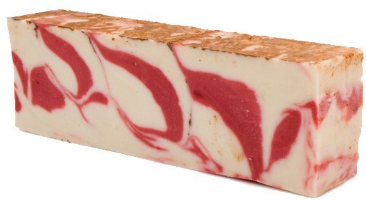 Mydło z oliwą z oliwek – czerwona glinka