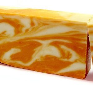 Mydło z oliwą z oliwek – pomarańcza