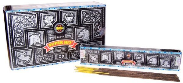 Nag Champa Super Hit – opakowanie 15g