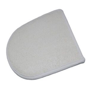 Naturalny peeling z loofą – opaska na dłoń