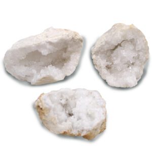 Okazy Minerałów – Kalcyt (ok. 32 szt.)