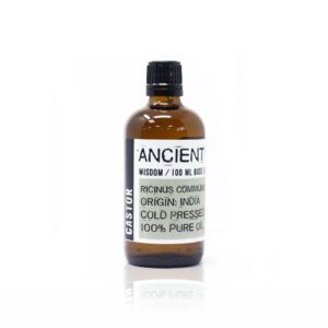 Olej rycynowy – 100 ml