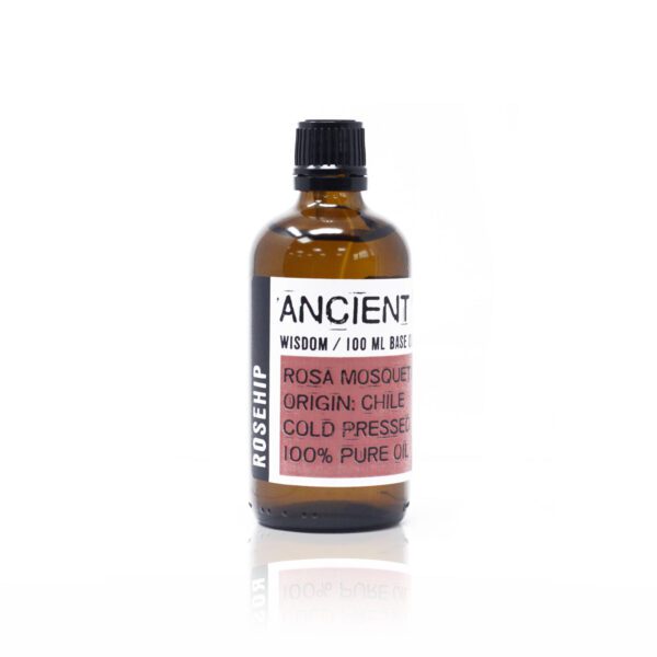 Olej z dzikiej róży – 100 ml