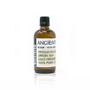 Olej z kiełków pszenicy – 100 ml