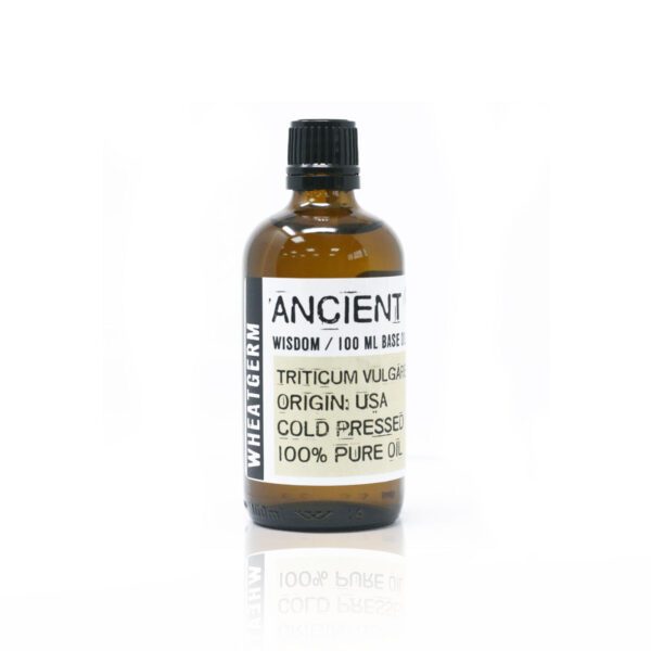 Olej z kiełków pszenicy – 100 ml