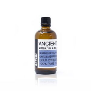 Olej z ogórecznika – 100 ml