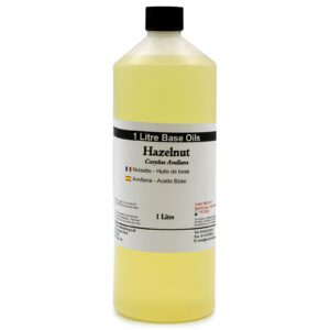 Olej z orzechów laskowych – 1 litr