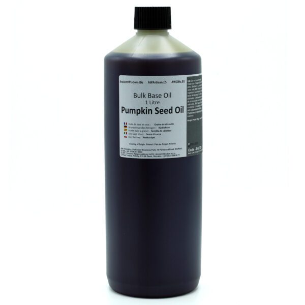 Olej z Pestek Dyni – 1 Litr
