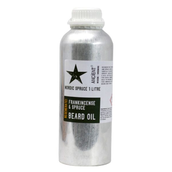 Olejek do Brody 1 Litr – Nordycka Jodła – Regeneracja!