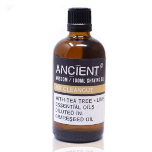 Olejek do Golenia – Pan Gładki – 100ml