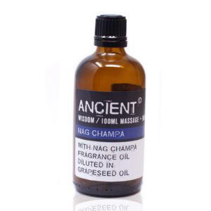 Olejek do Masażu – Nag Champa – 100ml