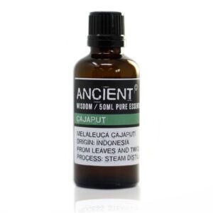 Olejek eteryczny Cajeput 50ml