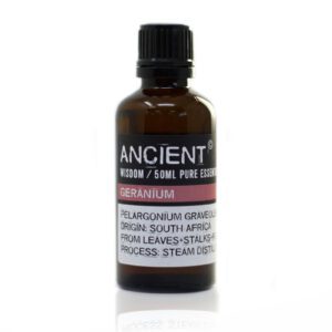 Olejek eteryczny Geraniowy 50ml