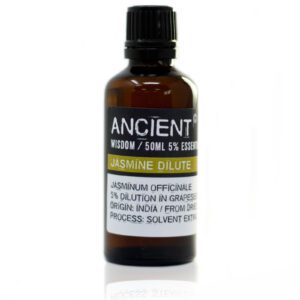 Olejek eteryczny Jaśminowy (Rozcieńczony) 50ml