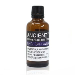 Olejek Eteryczny Lawenda Angielska 50ml