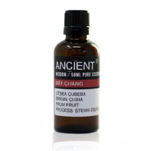 Olejek eteryczny May Chang 50ml