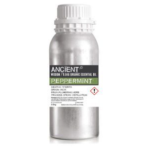 Olejek Eteryczny Organiczny Miętowy 0.5kg