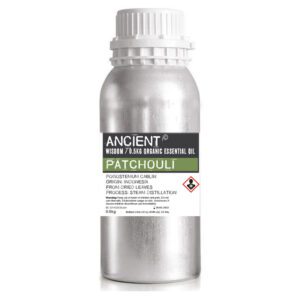 Olejek Eteryczny Organiczny Paczulowy 0.5kg