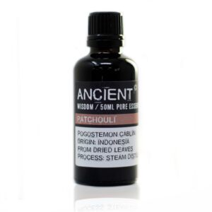 Olejek eteryczny Paczuli 50ml