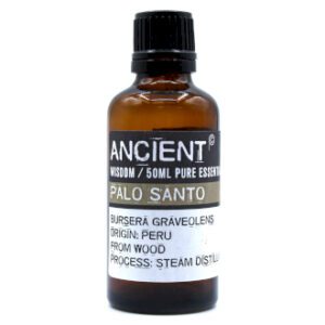 Olejek eteryczny Palo Santo 50 ml