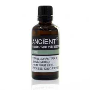 Olejek eteryczny z Limonki 50ml