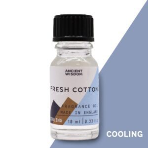 Olejek Zapachowy Fresh Cotton 10ml