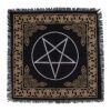 Ołtarzowy Obrus - Pentagram - Symbol Ochrony