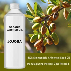 Organiczny olej jojoba 1 Litr