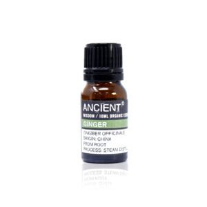 Organiczny olejek eteryczny imbirowy – 10ml