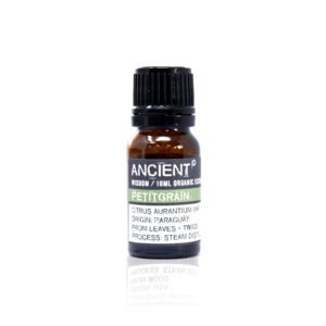 Organiczny olejek eteryczny petitgrain – 10ml