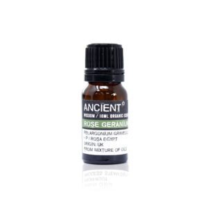 Organiczny olejek eteryczny różany geranium – 10ml