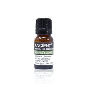 Organiczny olejek eteryczny ylang ylang – 10ml
