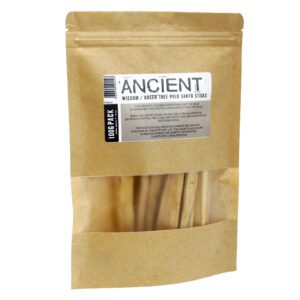 Palo Santo Green Tree 100g – 10–15 patyczków